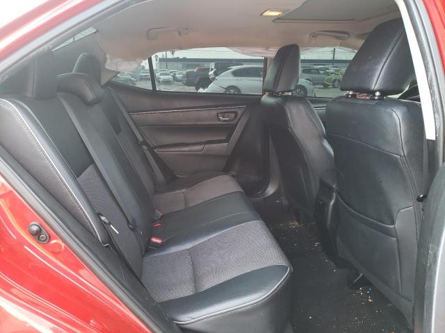 Photo 6 from auction – 2014 TOYOTA COROLLA with VIN 5YFBURHE9EP147657
