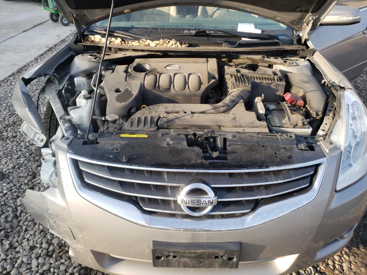 Photo 7 from auction – 2012 NISSAN ALTIMA BAS with VIN 1N4AL2AP5CN519805