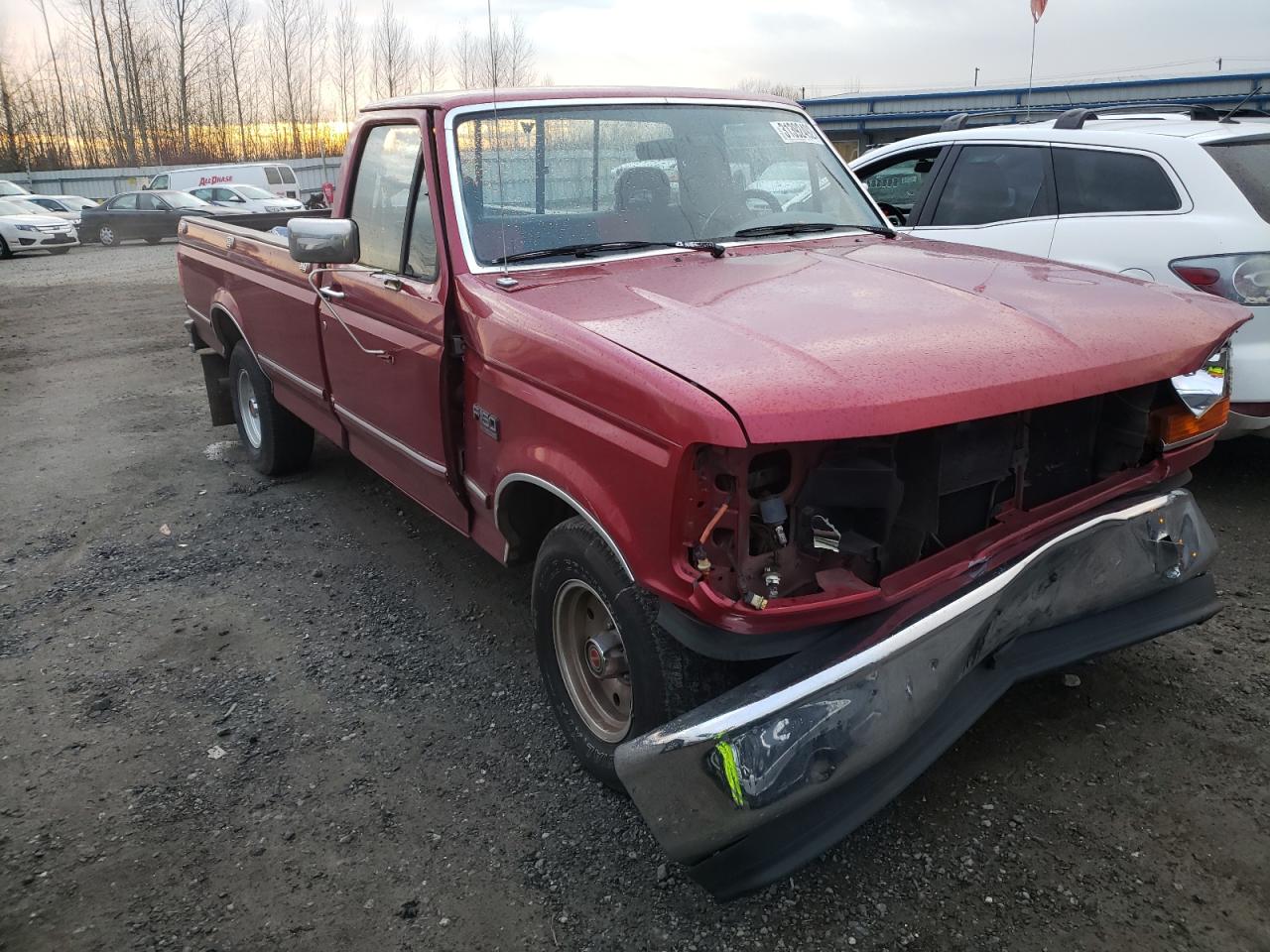 FORD F150 1994 with VIN 1FTEF15H5RLA28512 - Photo from auction