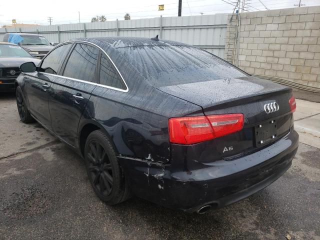 Photo 3 from auction – 2014 AUDI A6 PREMIUM with VIN WAUDFAFC1EN080469