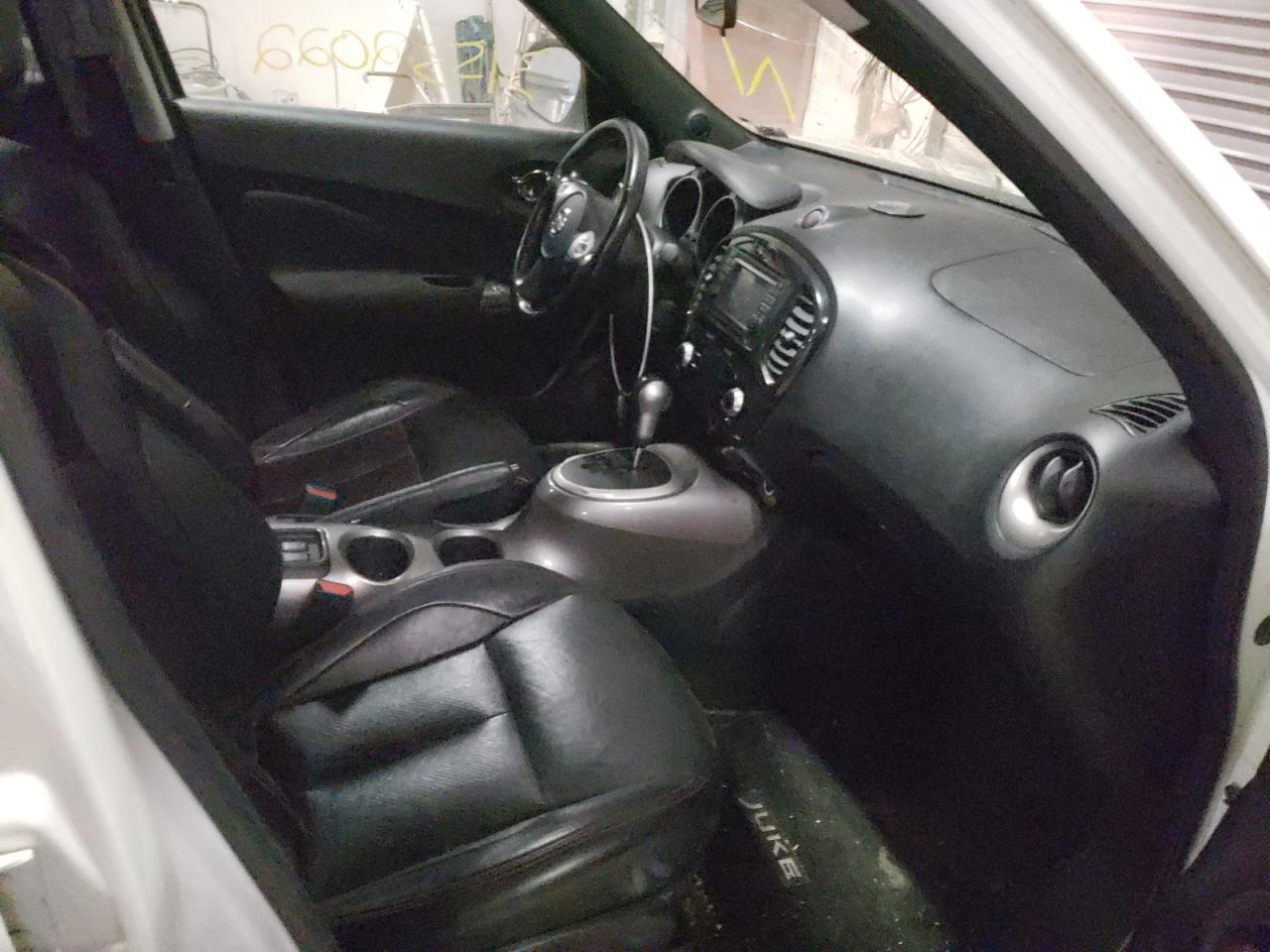 Photo 5 from auction – 2012 NISSAN JUKE S with VIN JN8AF5MV9CT122840