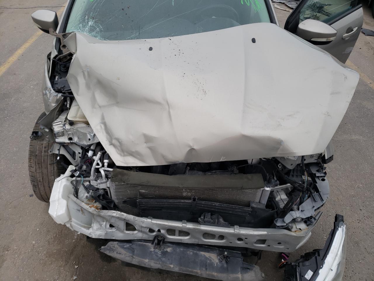 Photo 7 from auction – 2015 FORD FOCUS SE with VIN 1FADP3F24FL342250