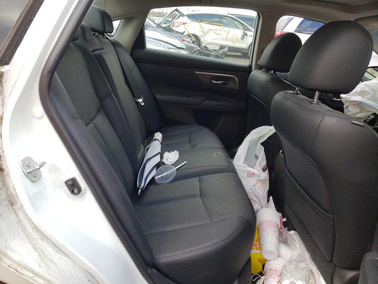 Photo 6 from auction – 2014 NISSAN ALTIMA 2.5 with VIN 1N4AL3AP1EC328306