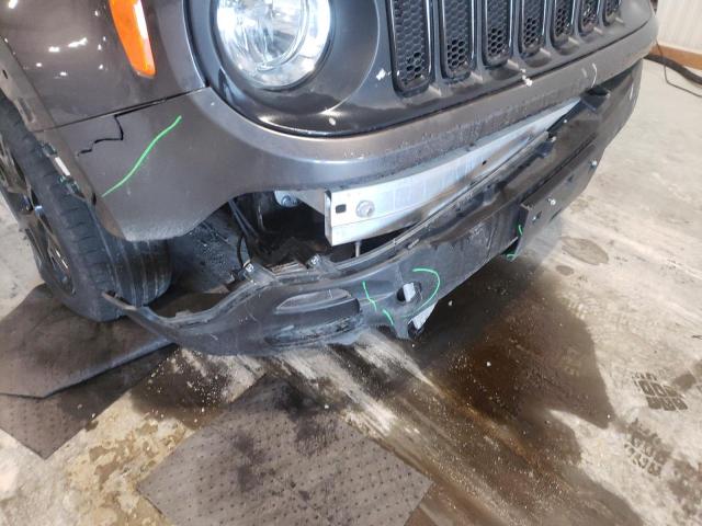 Photo 9 from auction – 2018 JEEP RENEGADE L with VIN ZACCJABB6JPH86414
