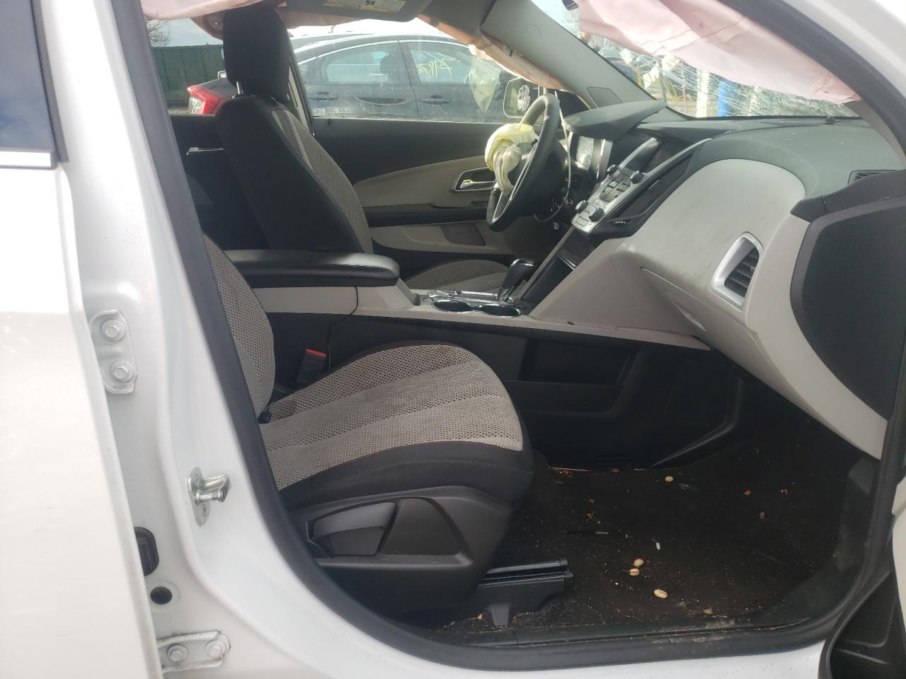 Photo 5 from auction – 2016 CHEVROLET EQUINOX LT with VIN 2GNFLFEKXG6282705
