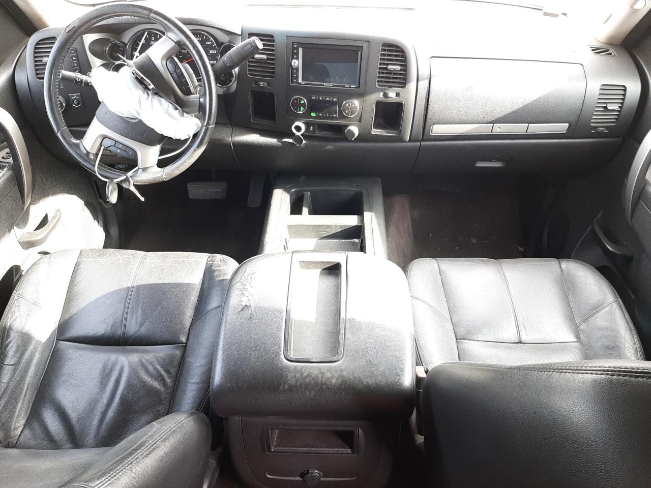Photo 9 from auction – 2013 CHEVROLET SILVERADO with VIN 3GCPCSE03DG258055