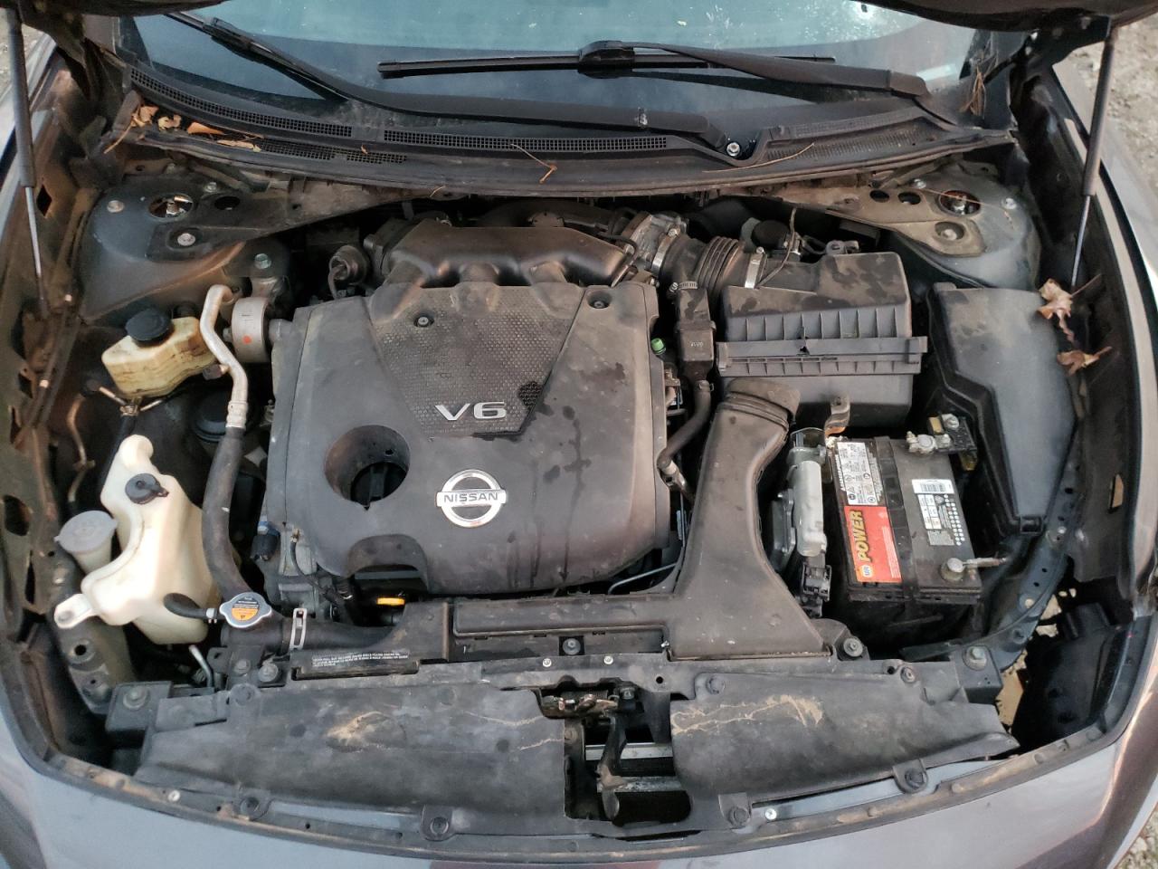 Photo 7 from auction – 2009 NISSAN MAXIMA S with VIN 1N4AA51E39C818428