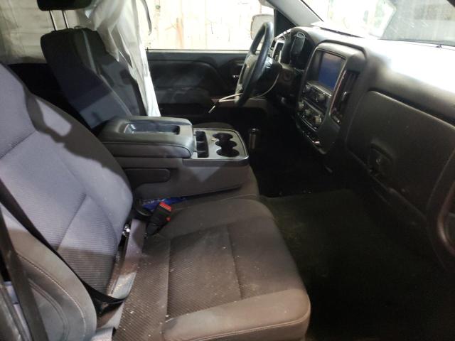 Photo 5 from auction – 2014 CHEVROLET SILVERADO with VIN 1GCVKREC6EZ159941