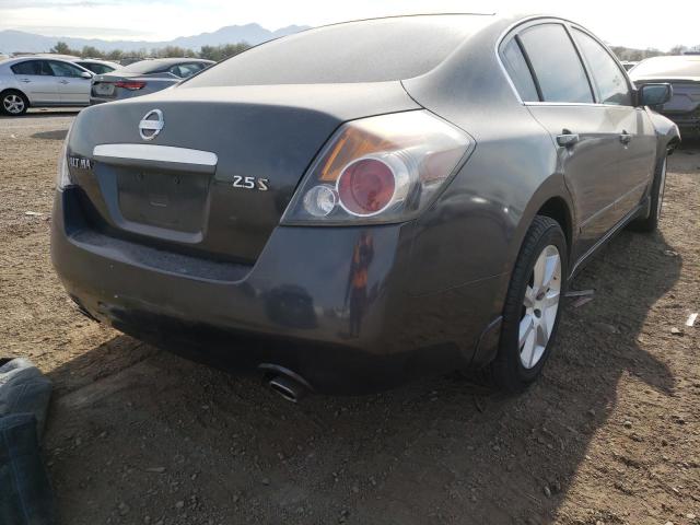 Photo 4 from auction – 2007 NISSAN ALTIMA 2.5 with VIN 1N4AL21E17N416871
