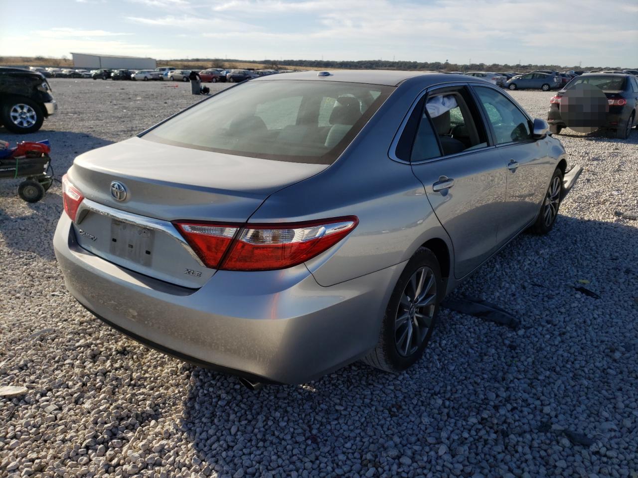Photo 4 from auction – 2015 TOYOTA CAMRY LE with VIN 4T4BF1FK3FR456826