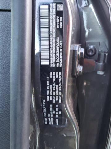 Photo 10 from auction – 2017 JEEP RENEGADE L with VIN ZACCJBDB4HPG63093
