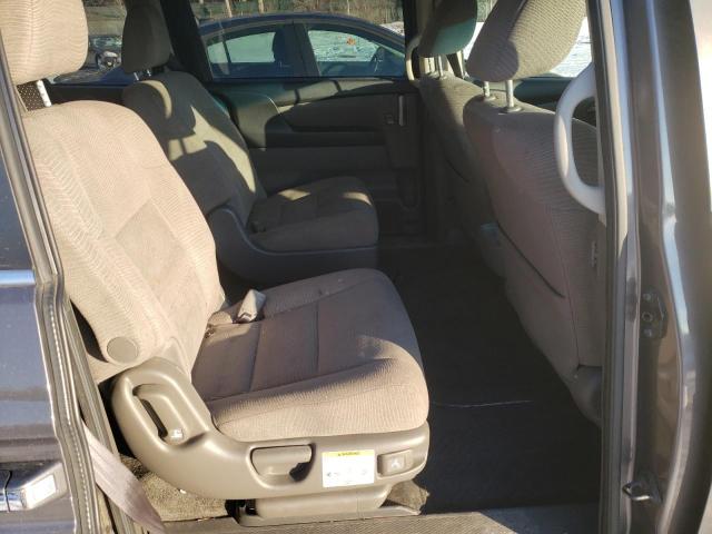 Photo 6 from auction – 2012 HONDA ODYSSEY EX with VIN 5FNRL5H45CB120594