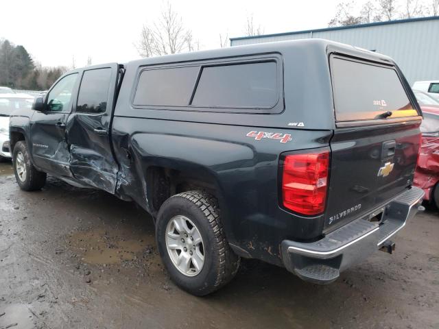 Photo 3 from auction – 2017 CHEVROLET SILVERADO with VIN 1GCUKREC7HF111348