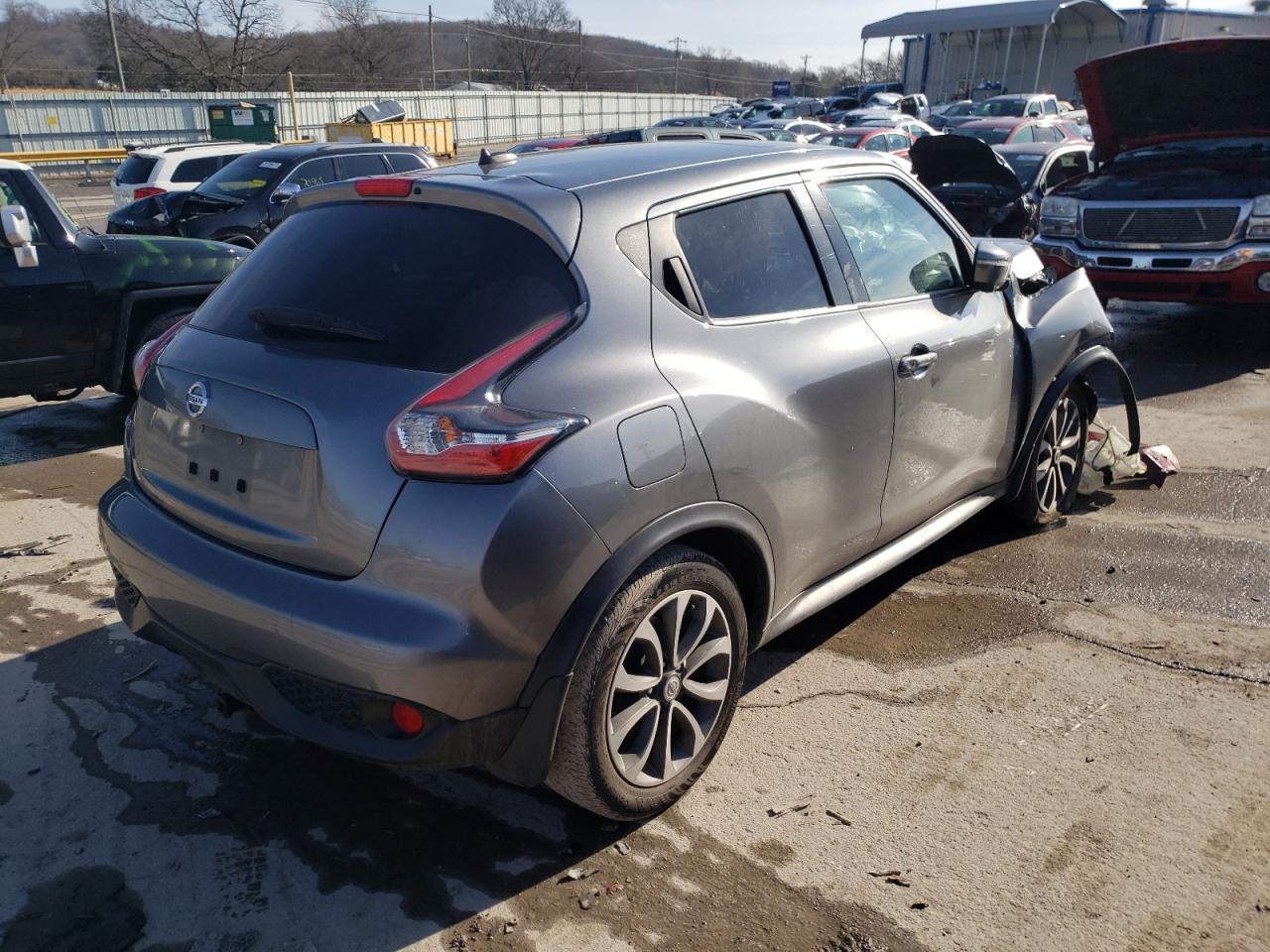 Photo 4 from auction – 2017 NISSAN JUKE S with VIN JN8AF5MV2HT750911