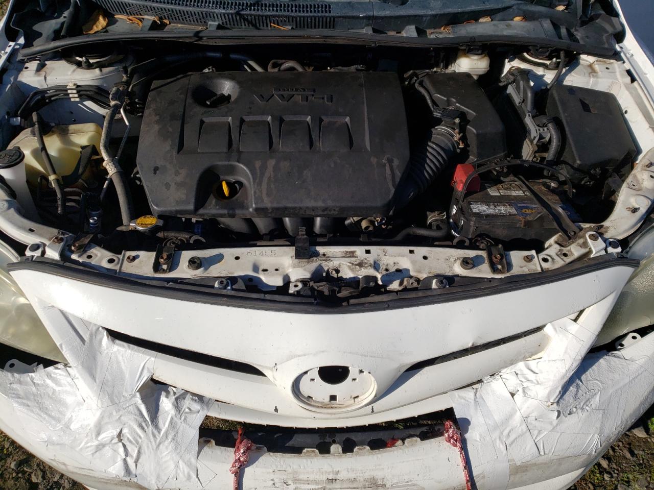 Photo 7 from auction – 2012 TOYOTA COROLLA BA with VIN 2T1BU4EE0CC910265
