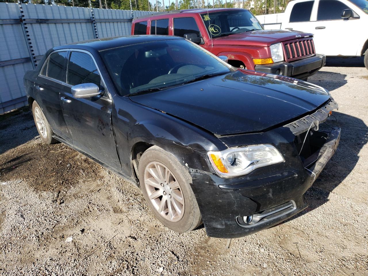 Фото 1 с аукциона – 2013 CHRYSLER 300C с VIN 2C3CCAETXDH523738