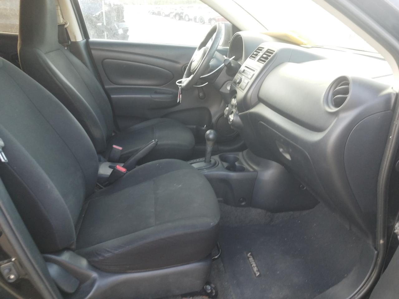 Photo 5 from auction – 2014 NISSAN VERSA with VIN 3N1CN7AP2EL815168