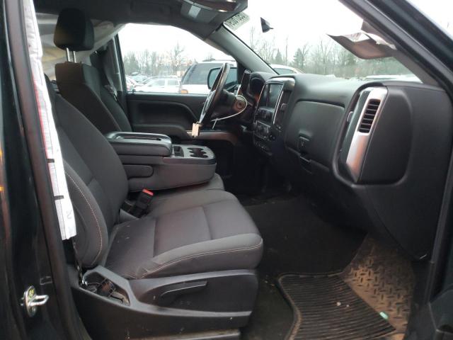 Photo 5 from auction – 2017 CHEVROLET SILVERADO with VIN 1GCUKREC7HF111348