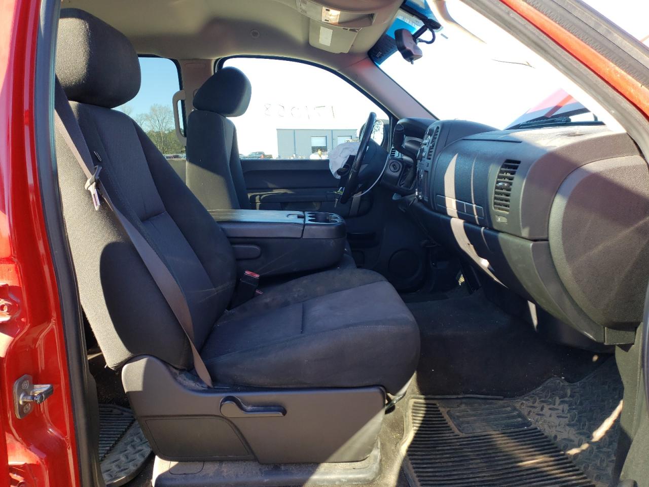 Photo 5 from auction – 2012 CHEVROLET SILVERADO with VIN 3GCPCSE05CG101254