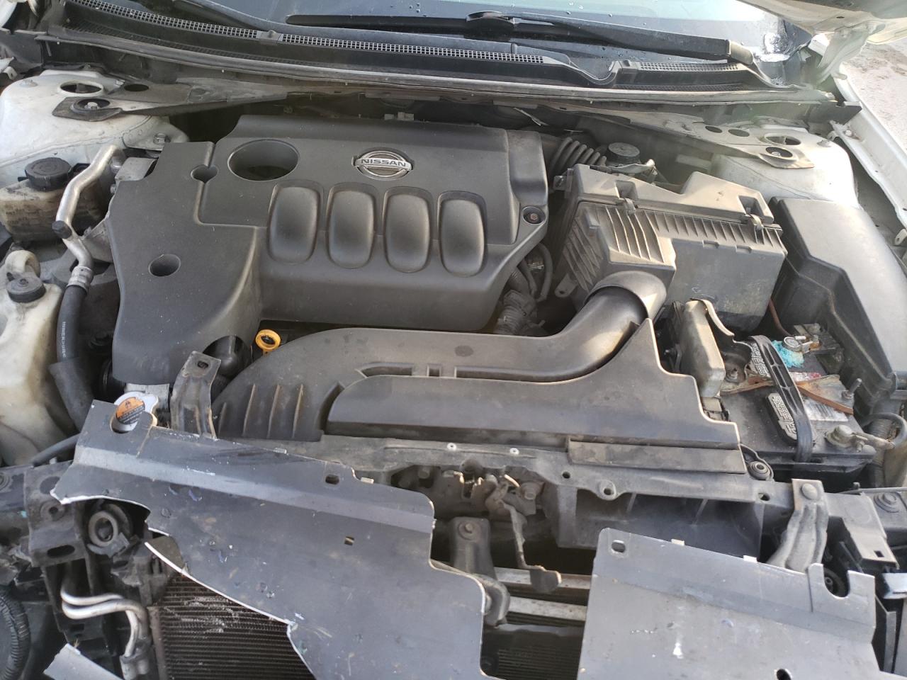 Photo 7 from auction – 2010 NISSAN ALTIMA BAS with VIN 1N4AL2AP5AC157760
