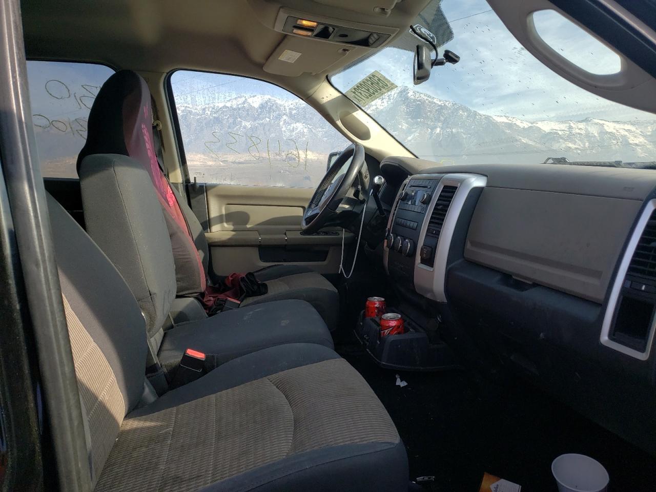 Photo 5 from auction – 2010 DODGE RAM 1500 with VIN 1D7RV1CT2AS124688