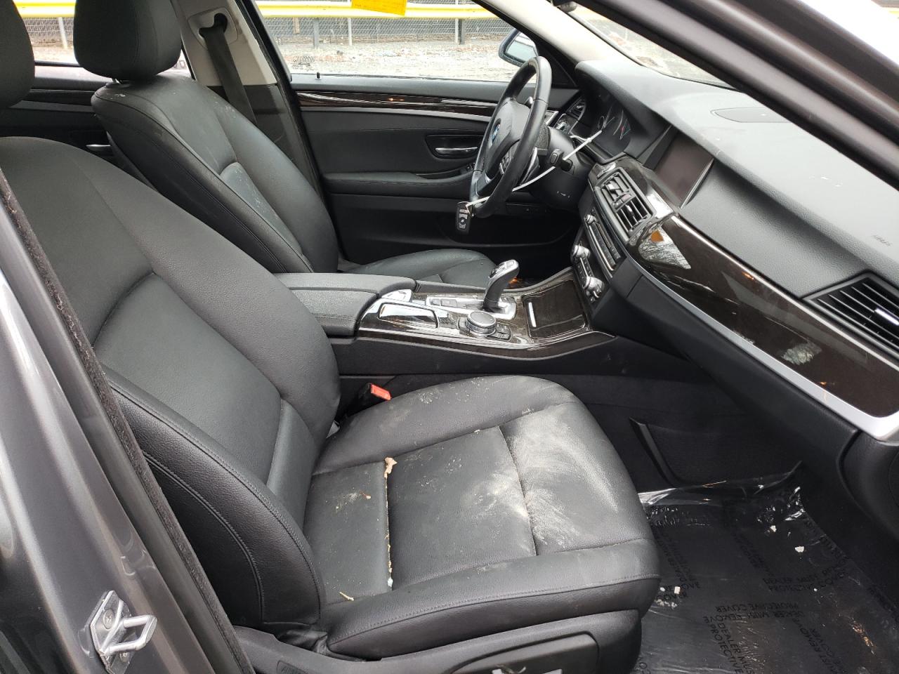 Photo 5 from auction – 2016 BMW 528 XI with VIN WBA5A7C5XGG643182