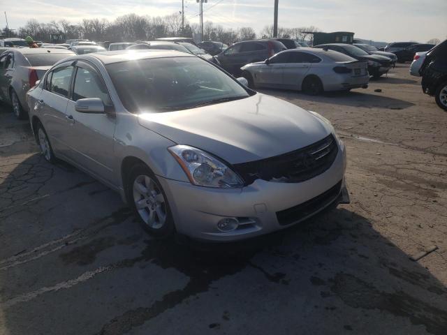 NISSAN ALTIMA BAS 2010 with VIN 1N4AL2AP2AN556730 - Photo from auction