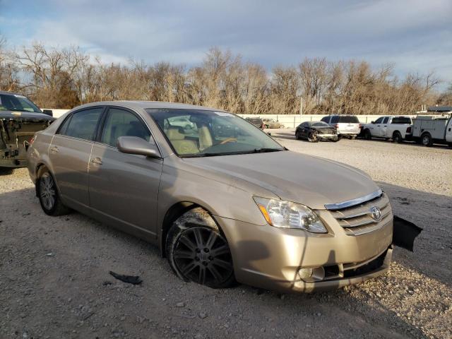 TOYOTA AVALON XL 2007 with VIN 4T1BK36B47U199355 - Photo from auction