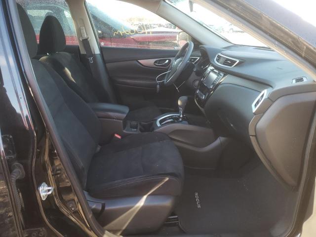 Photo 5 from auction – 2016 NISSAN ROGUE S with VIN 5N1AT2MT7GC823864