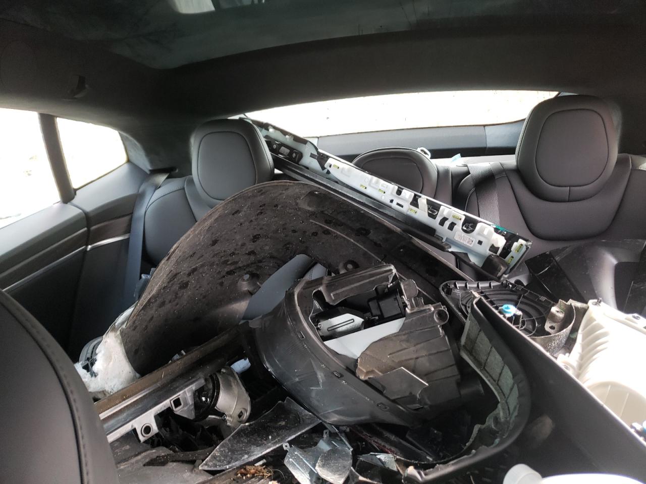 Photo 6 from auction – 2021 TESLA MODEL S with VIN 5YJSA1E53MF440219