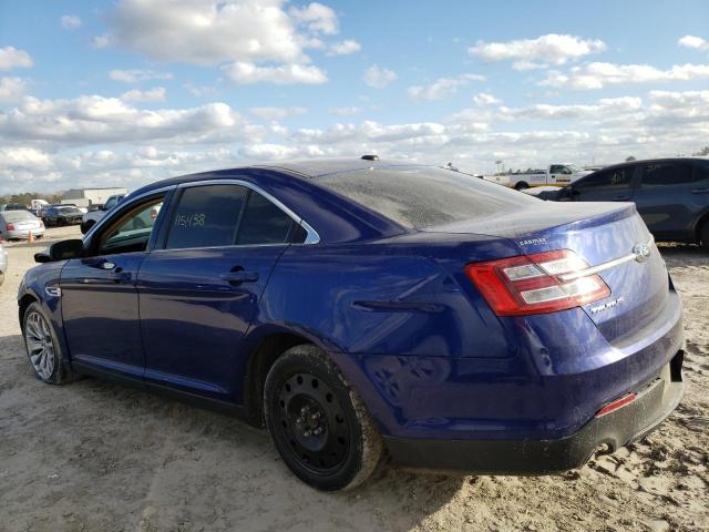 Photo 3 from auction – 2013 FORD TAURUS LIM with VIN 1FAHP2F85DG232720