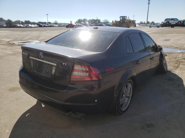 Photo 4 from auction – 2007 ACURA TL with VIN 19UUA66237A031162
