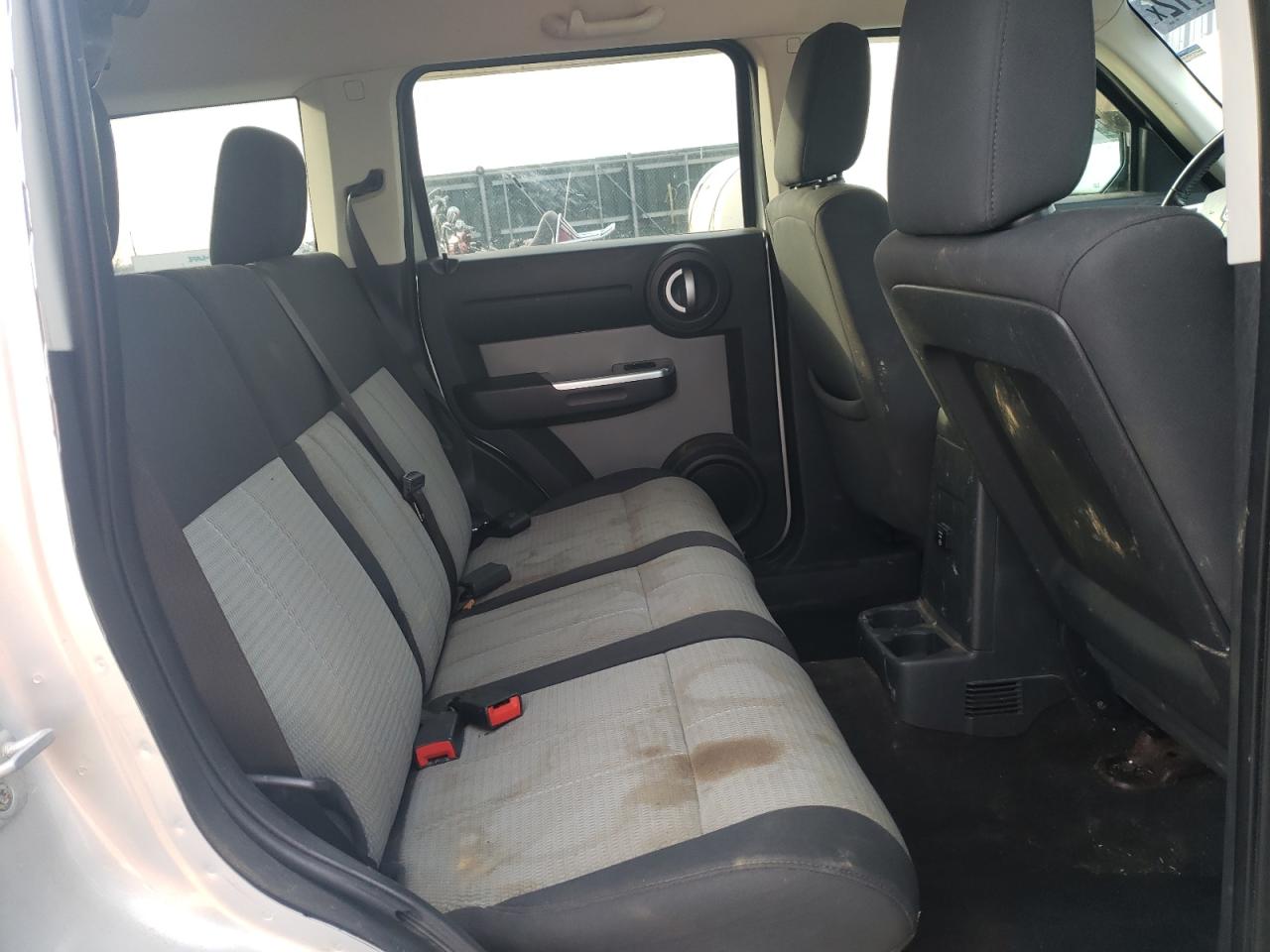Photo 6 from auction – 2007 DODGE NITRO SLT with VIN 1D8GU58K57W731828