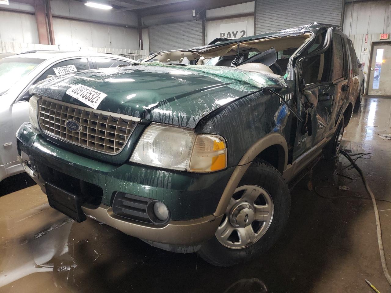 Photo 2 from auction – 2002 FORD EXPLORER E with VIN 1FMDU74EX2ZB28924