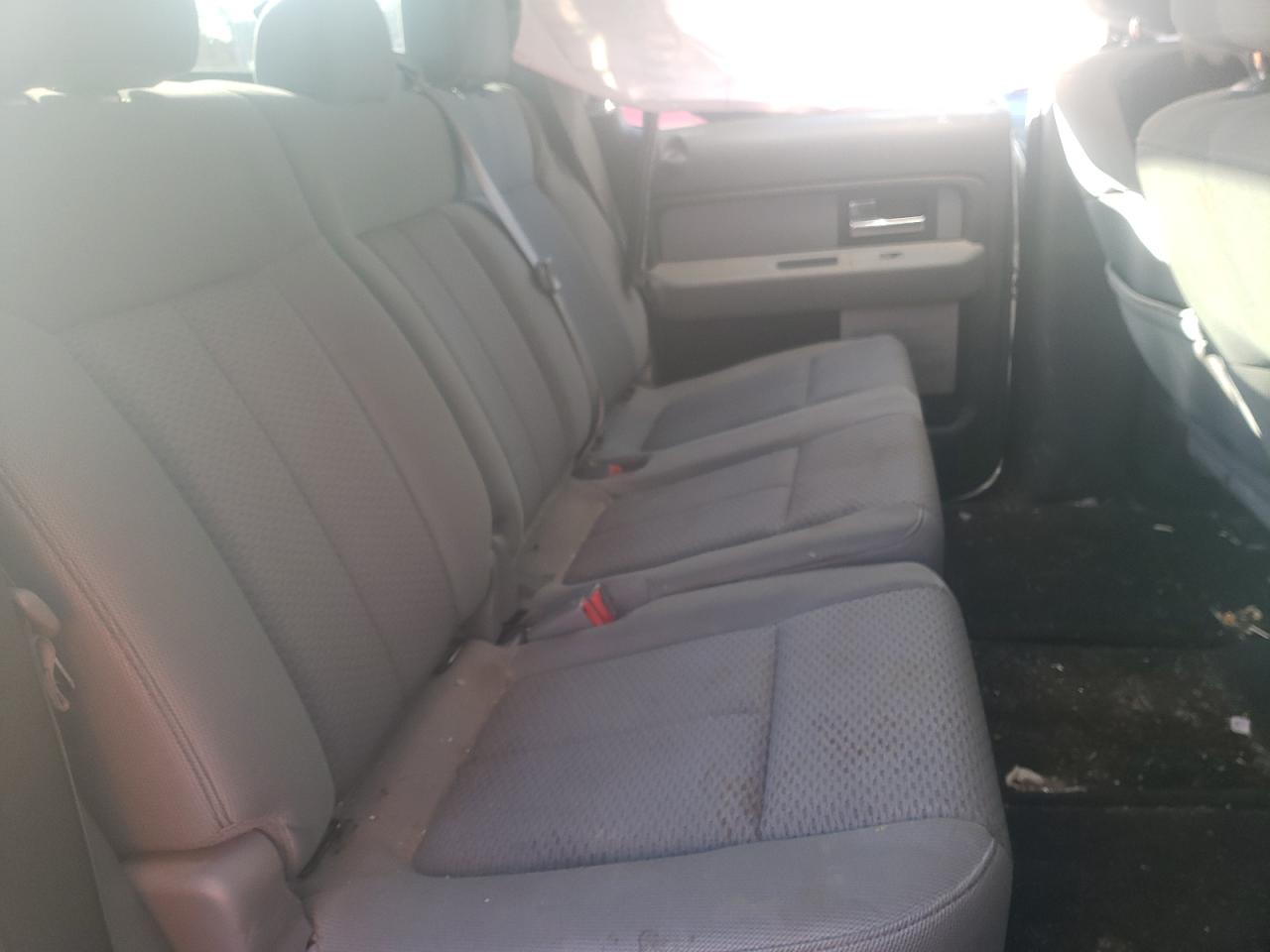 Photo 6 from auction – 2014 FORD F150 SUPER with VIN 1FTFW1EF4EKE85928