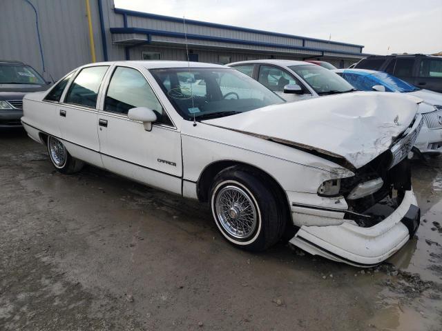 CHEVROLET CAPRICE 1992 with VIN 1G1BL53E3NW117122 - Photo from auction
