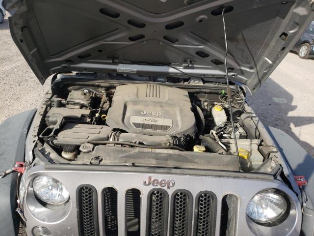 Photo 7 from auction – 2015 JEEP WRANGLER U with VIN 1C4BJWDG3FL503870