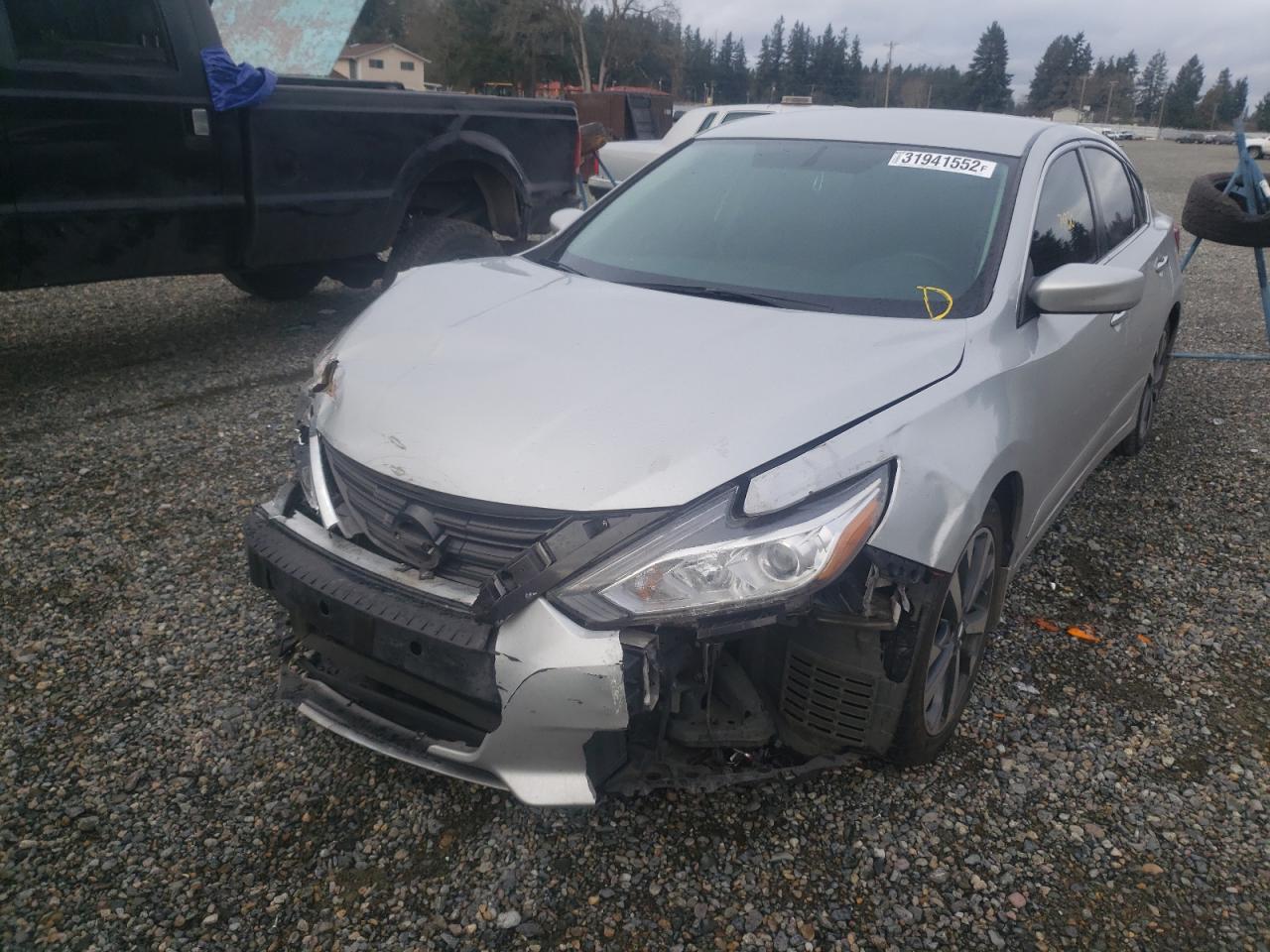 Photo 2 from auction – 2016 NISSAN ALTIMA 2.5 with VIN 1N4AL3AP1GC276887