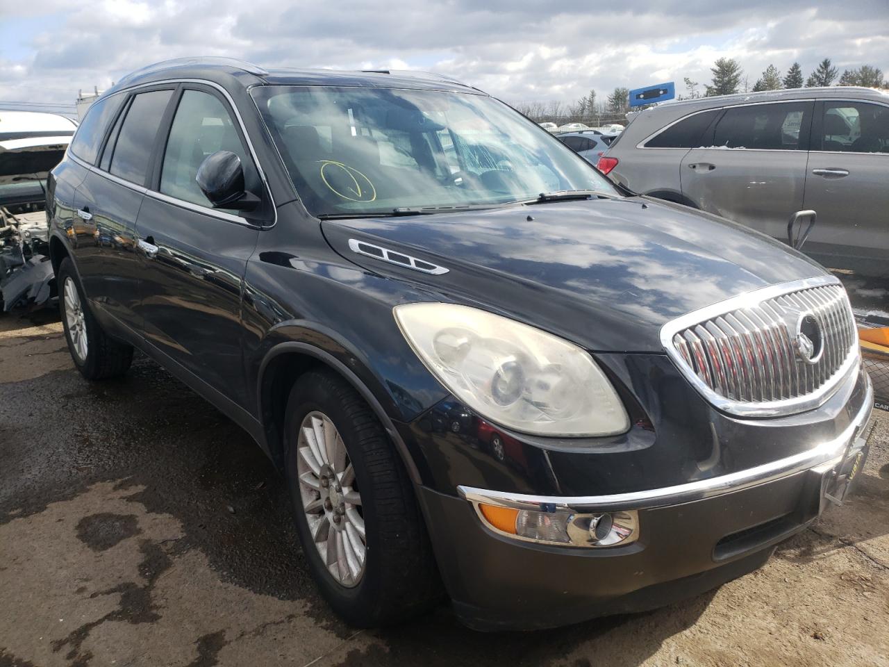 BUICK ENCLAVE CX 2011 with VIN 5GAKVAED9BJ259340 - Photo from auction