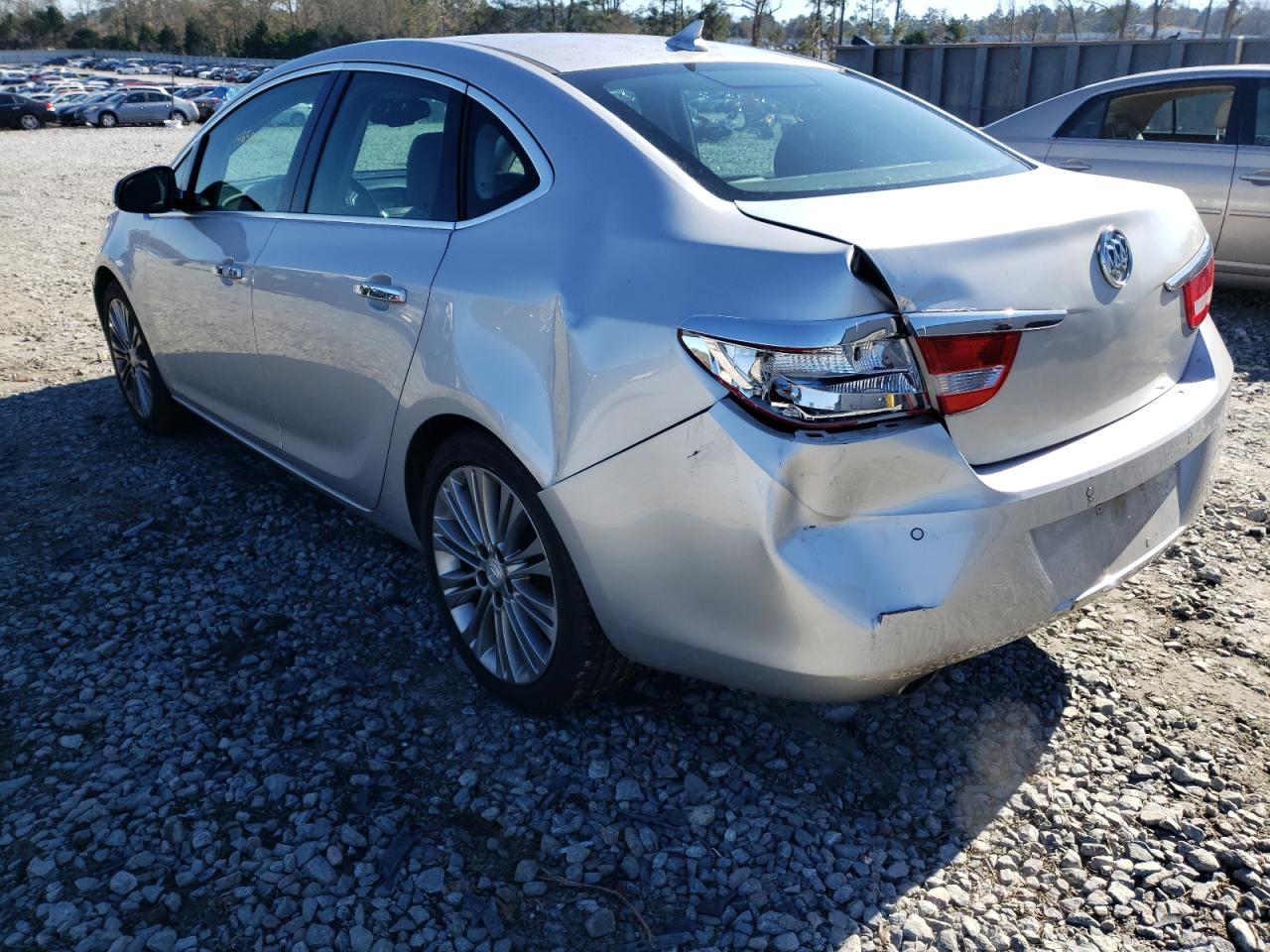 Photo 9 from auction – 2012 BUICK VERANO with VIN 1G4PS5SK7C4151821