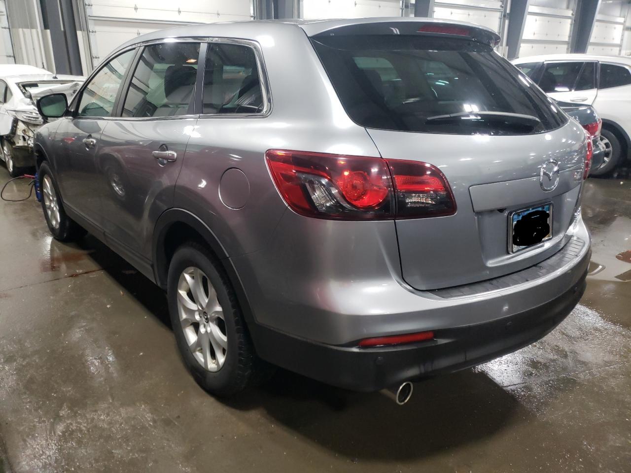 Photo 3 from auction – 2013 MAZDA CX-9 TOURI with VIN JM3TB3CA1D0424992