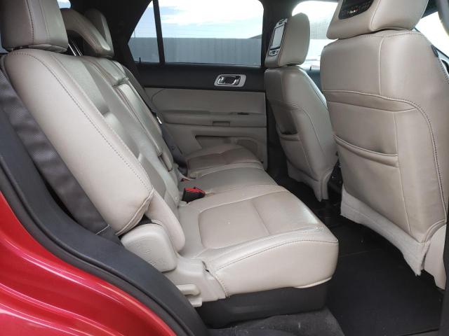 Photo 6 from auction – 2012 FORD EXPLORER L with VIN 1FMHK7F99CGB01377