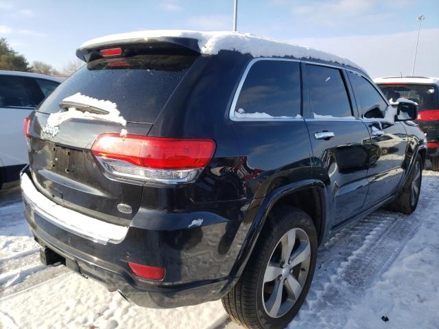 Photo 4 from auction – 2015 JEEP GRAND CHER with VIN 1C4RJFCT7FC814960