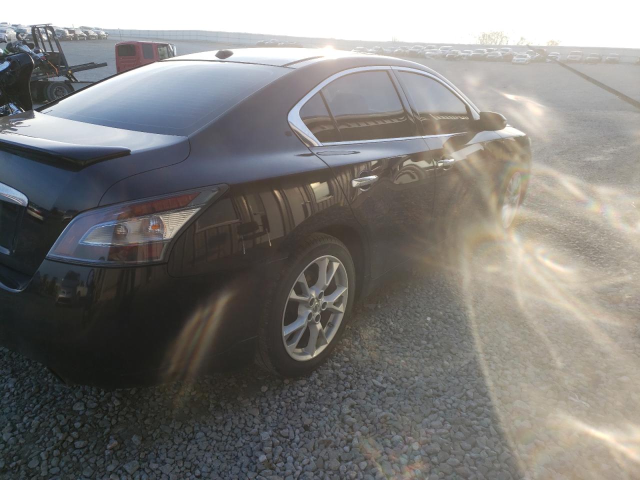 Foto 4 de la subasta – 2014 NISSAN MAXIMA S con VIN 1N4AA5AP6EC915697