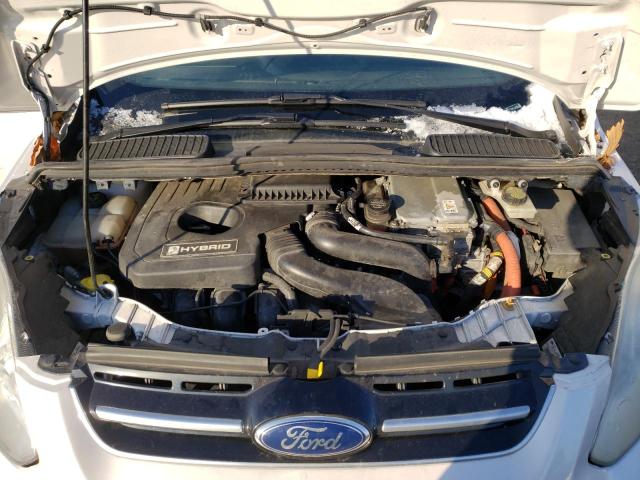 Photo 7 from auction – 2013 FORD C-MAX SE with VIN 1FADP5AU0DL547288