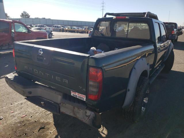 Photo 4 from auction – 2002 NISSAN FRONTIER C with VIN 1N6ED29X02C320147