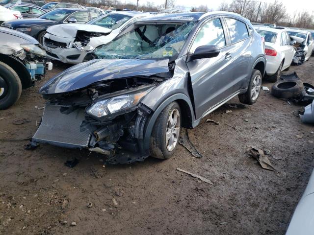 Photo 2 from auction – 2016 HONDA HR-V EXL with VIN 3CZRU6H73GM723312