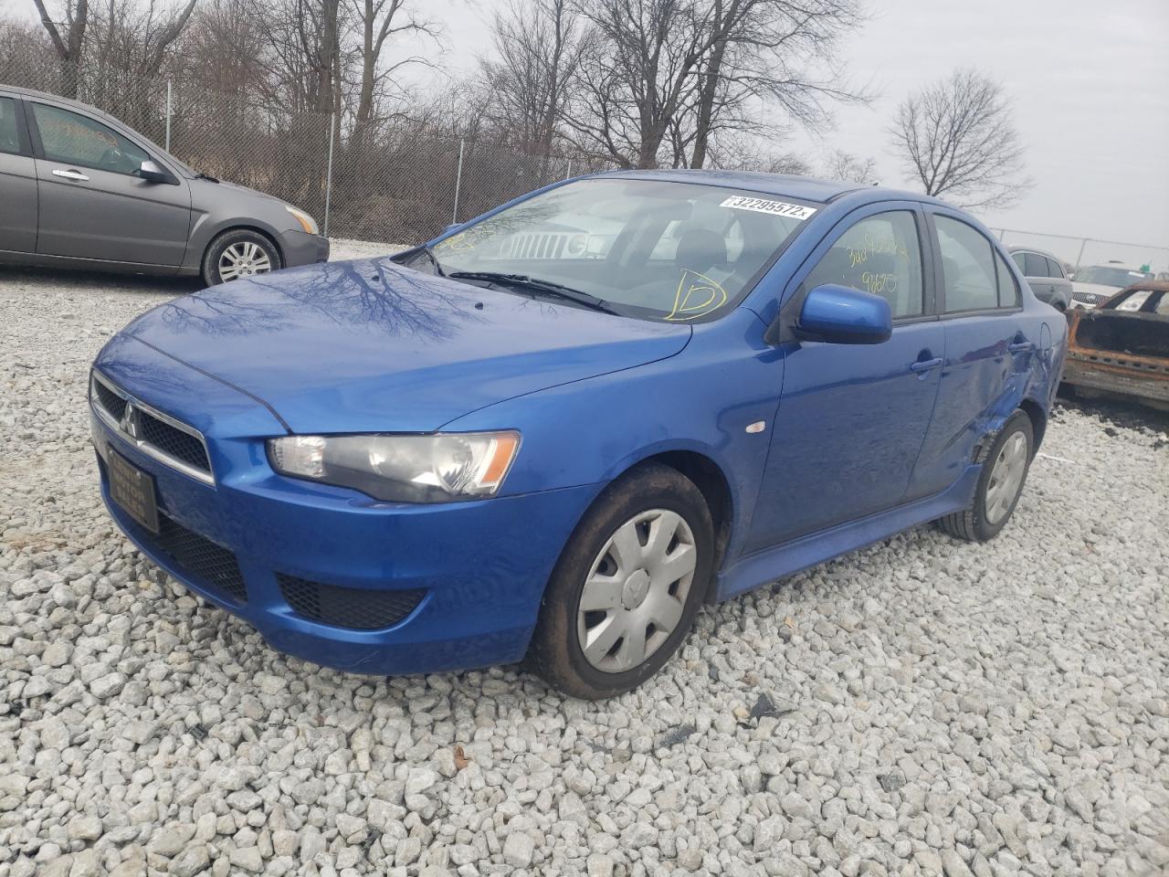 Photo 2 from auction – 2011 MITSUBISHI LANCER ES/ with VIN JA32U2FUXBU006532
