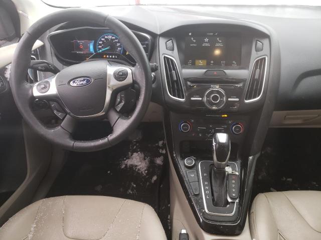Photo 10 from auction – 2017 FORD FOCUS BEV with VIN 1FADP3R48HL334698