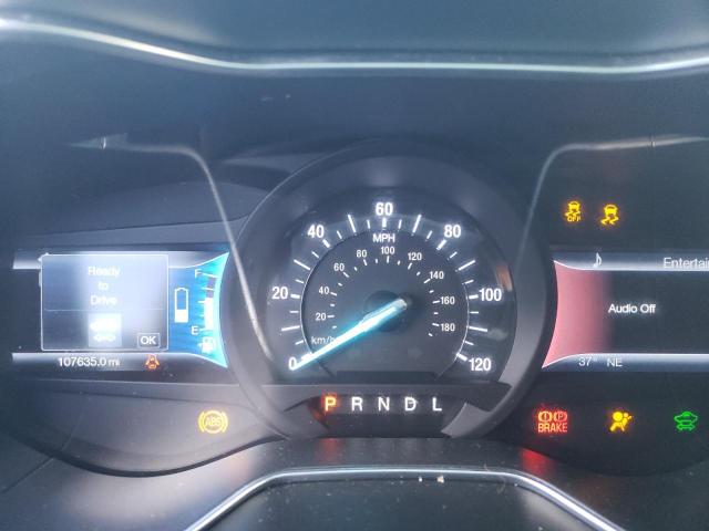 Фото 8 с аукциона – 2013 FORD FUSION с VIN 3FA6P0LU2DR270816